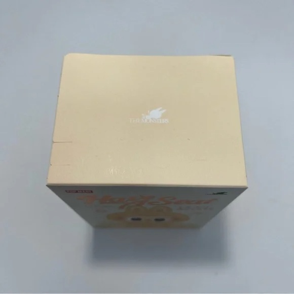 [NEW] POP MART Labubu Have a Seat Vinyl Plush Keychain Blind Box Dada Pink - Picture 8 of 12